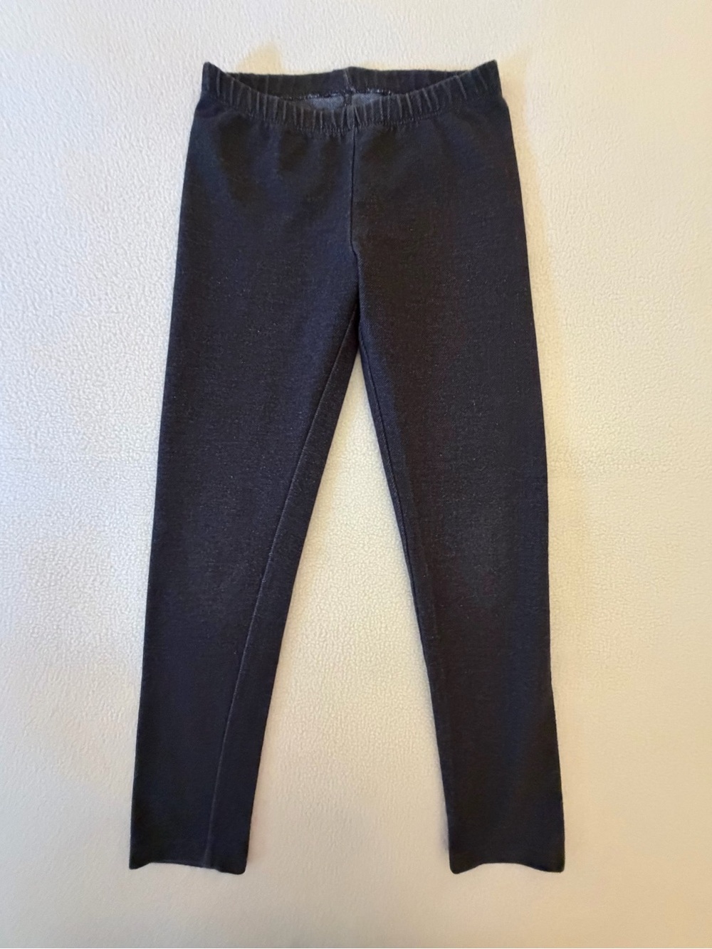 Denim Colored Leggings